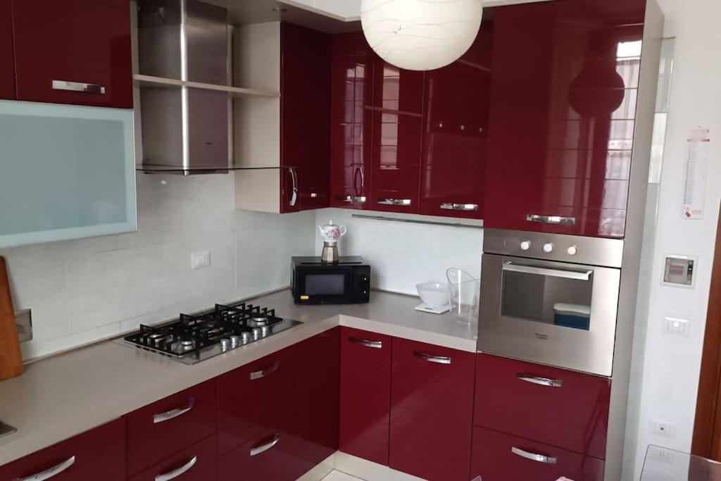 Casa Giafer Apt Luminoso Spazioso Ben Localizzato Florencie Exteriér fotografie