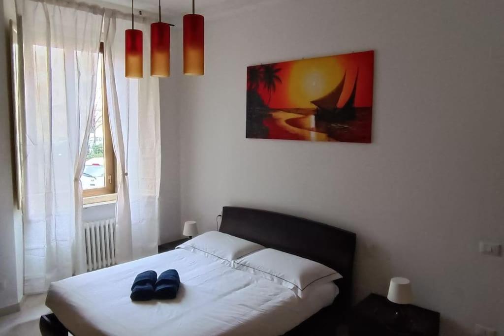 Casa Giafer Apt Luminoso Spazioso Ben Localizzato Florencie Exteriér fotografie