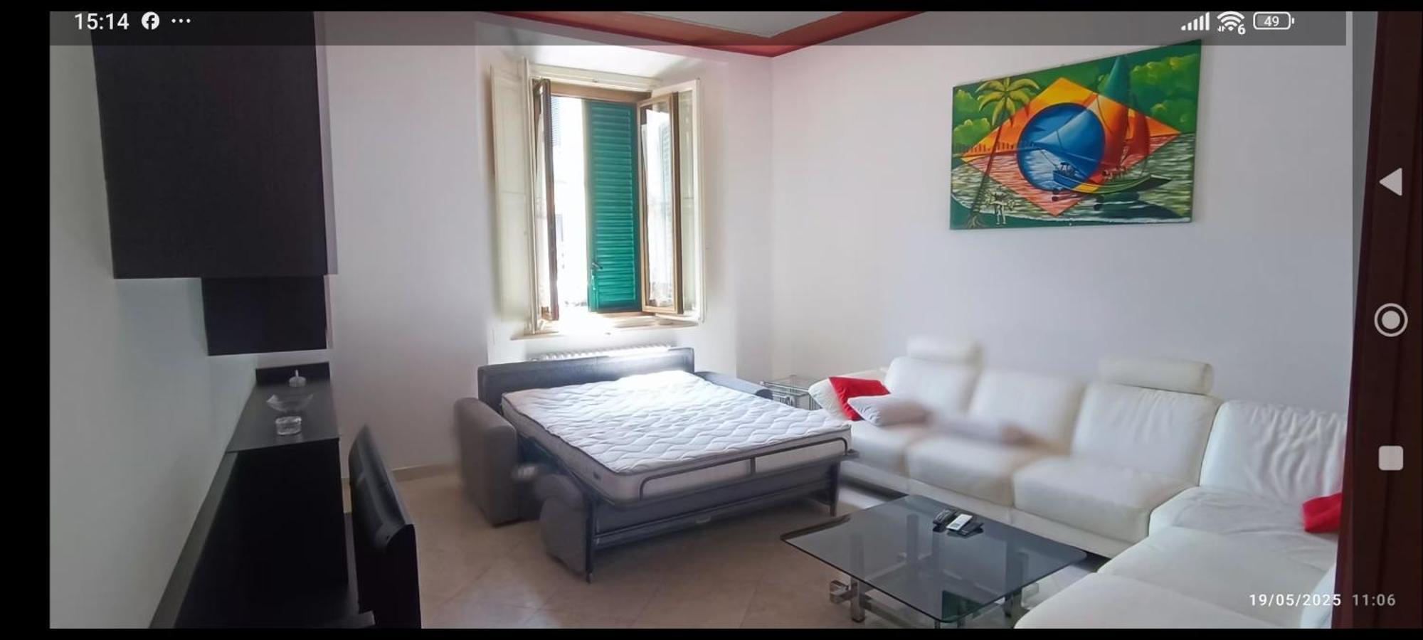 Casa Giafer Apt Luminoso Spazioso Ben Localizzato Florencie Exteriér fotografie